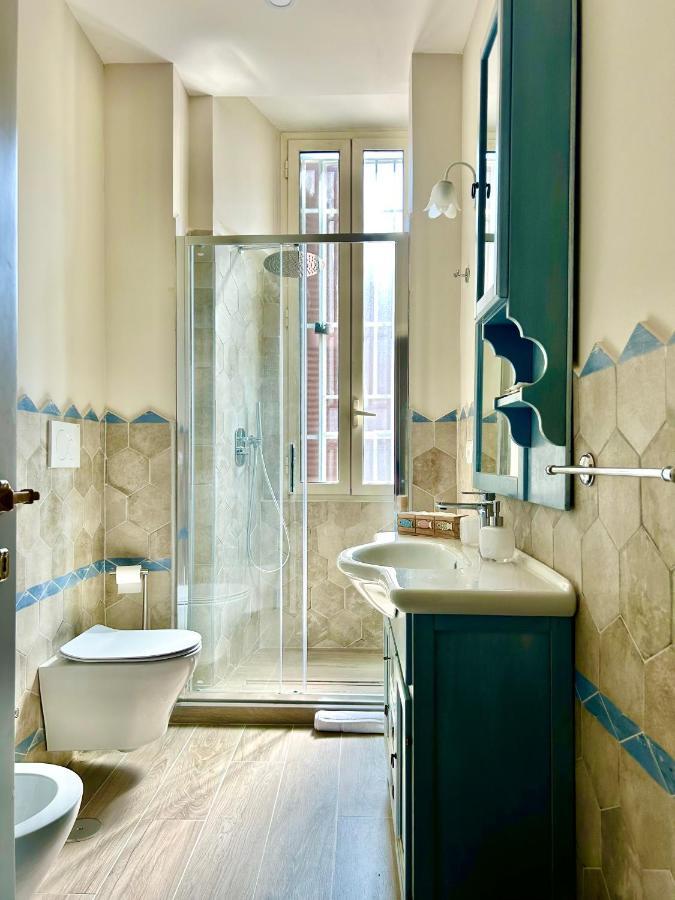 רומא Casa Minerva A Testaccio מראה חיצוני תמונה