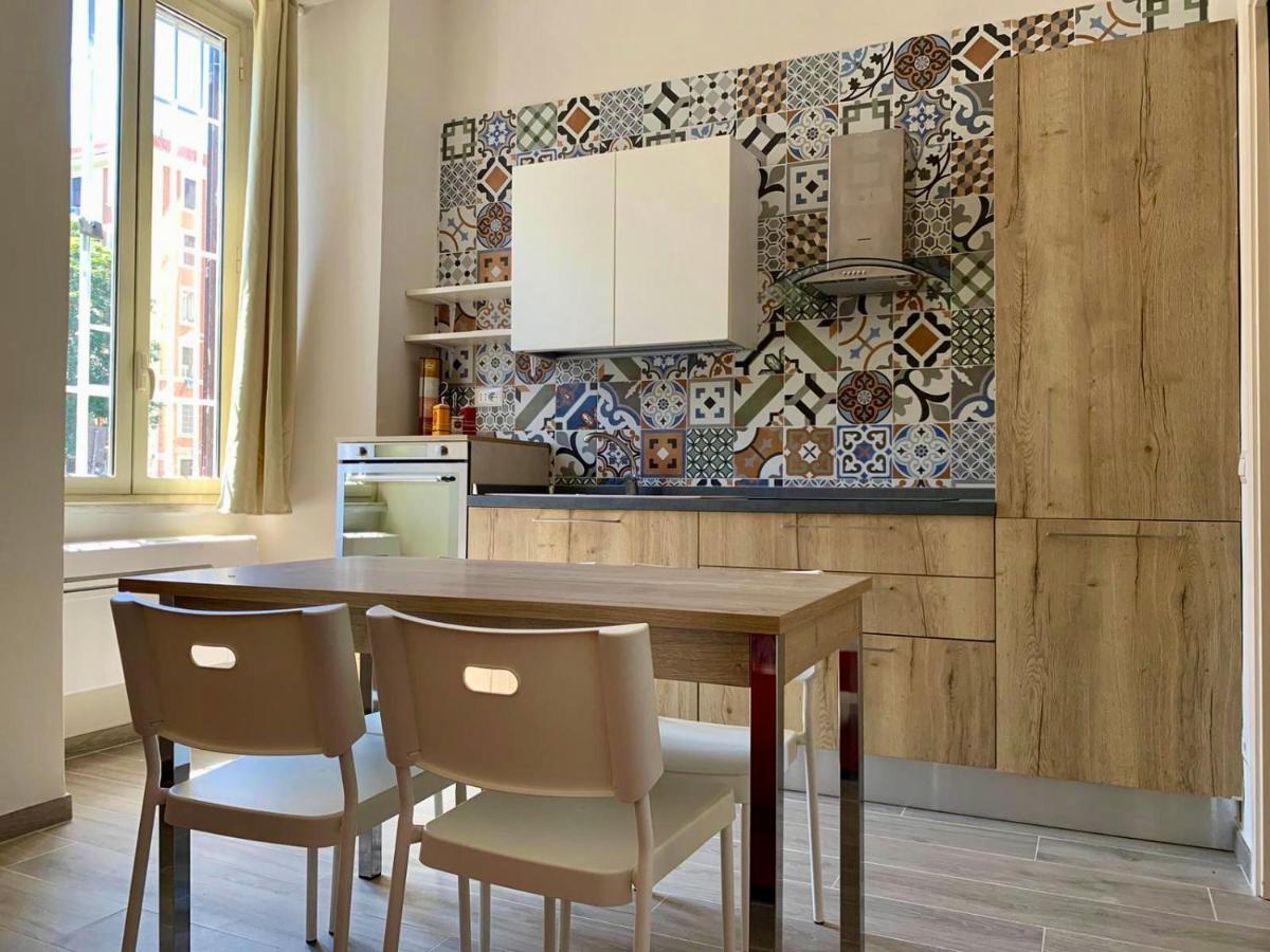 רומא Casa Minerva A Testaccio מראה חיצוני תמונה