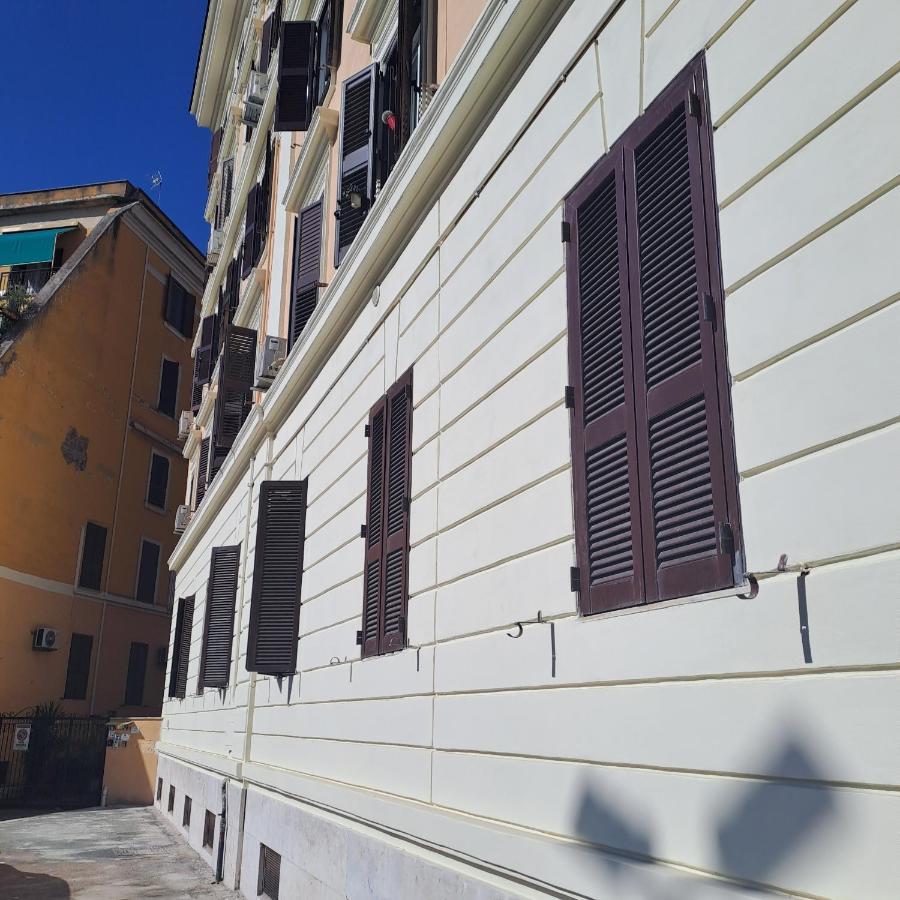 רומא Casa Minerva A Testaccio מראה חיצוני תמונה